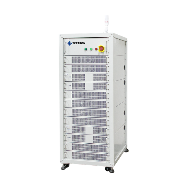 Mesin Penuaan Baterai 150V (3/4/6/8/12CH)