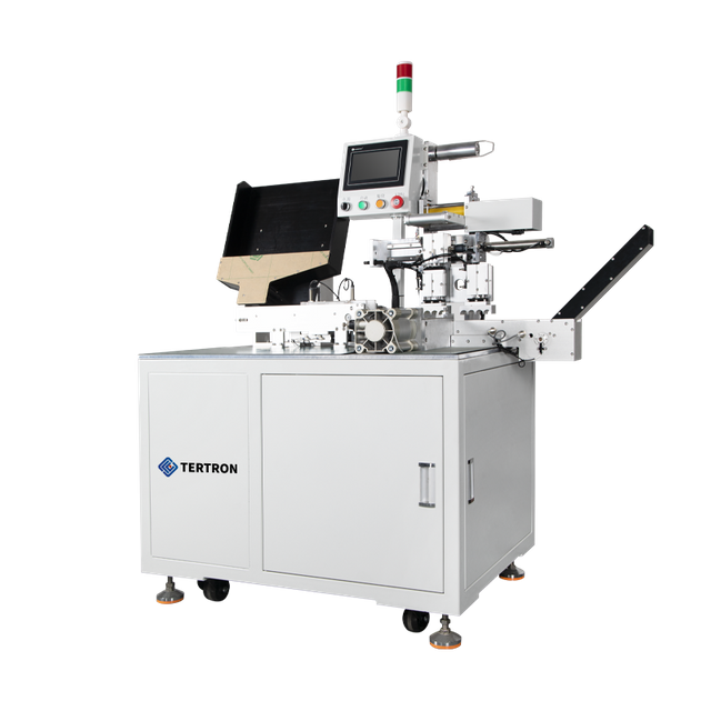 Mesin Penempel Kertas Sel Baterai Lithium Silinder (TC-TZ-4000)