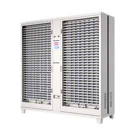 Mesin Penilaian Kapasitas Linier Konvensional Baterai Kantung Saluran 1024 (TCS14-1024/3A)