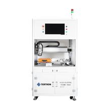 Mesin Las Titik Baterai Otomatis Satu Sisi 4 sumbu (TC-YCDM-10ZX)