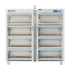 Mesin Penilaian Kapasitas Hemat Energi Baterai Prismatik 128 Saluran (TCS37-128/30A）