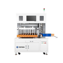 Mesin Sortir Baterai Prismatik 8 Saluran (TC-YC-FXJ08)