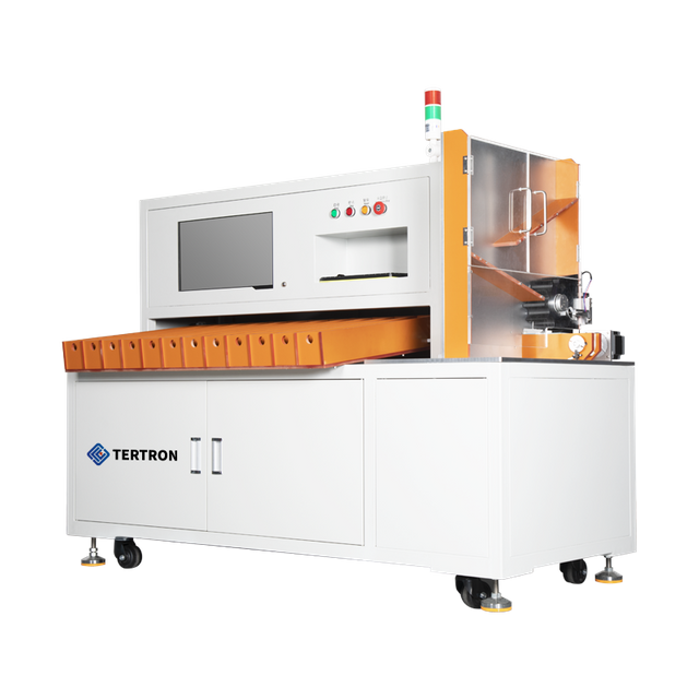 Mesin Sortasi Baterai Silinder 12 Saluran （TC-YC-FXJ12T)