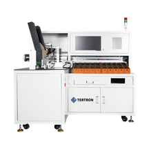 Mesin Sortir Stiker Baterai All-in-one 10 Saluran (TC-YC-TZFXJ10)