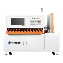 Mesin Sortasi Baterai Silinder 12 Saluran （TC-YC-FXJ12T)