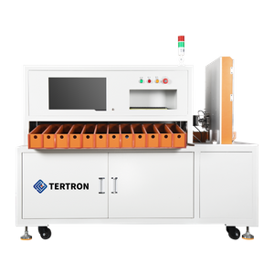 Mesin Sortasi Baterai Silinder 12 Saluran （TC-YC-FXJ12T)