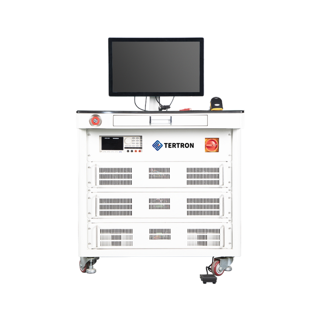 Mesin Pengujian Terintegrasi Paket Baterai 100-400A (TC-BT-60)