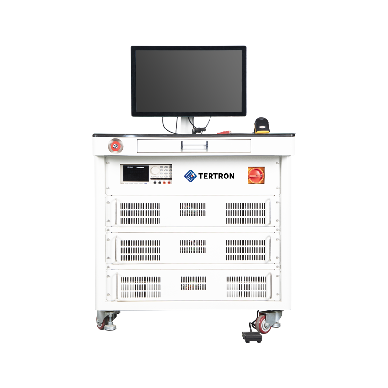 Mesin Pengujian Terintegrasi Paket Baterai 100-400A (TC-BT-60)