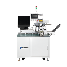 Mesin Penempel Kertas Sel Baterai Lithium Silinder (TC-TZ-4000)
